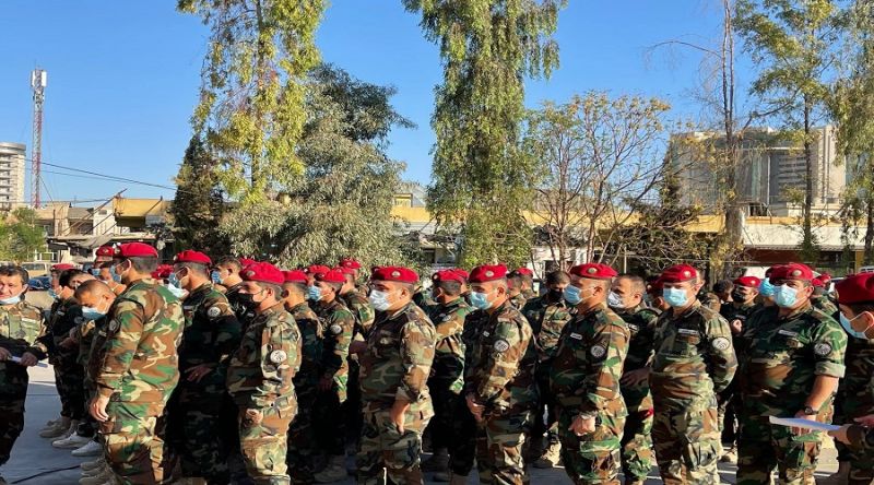 زیاتر لە (300) هەزار دەنگدەرى تایبەت لە کوردستان دەنگ دەدەن